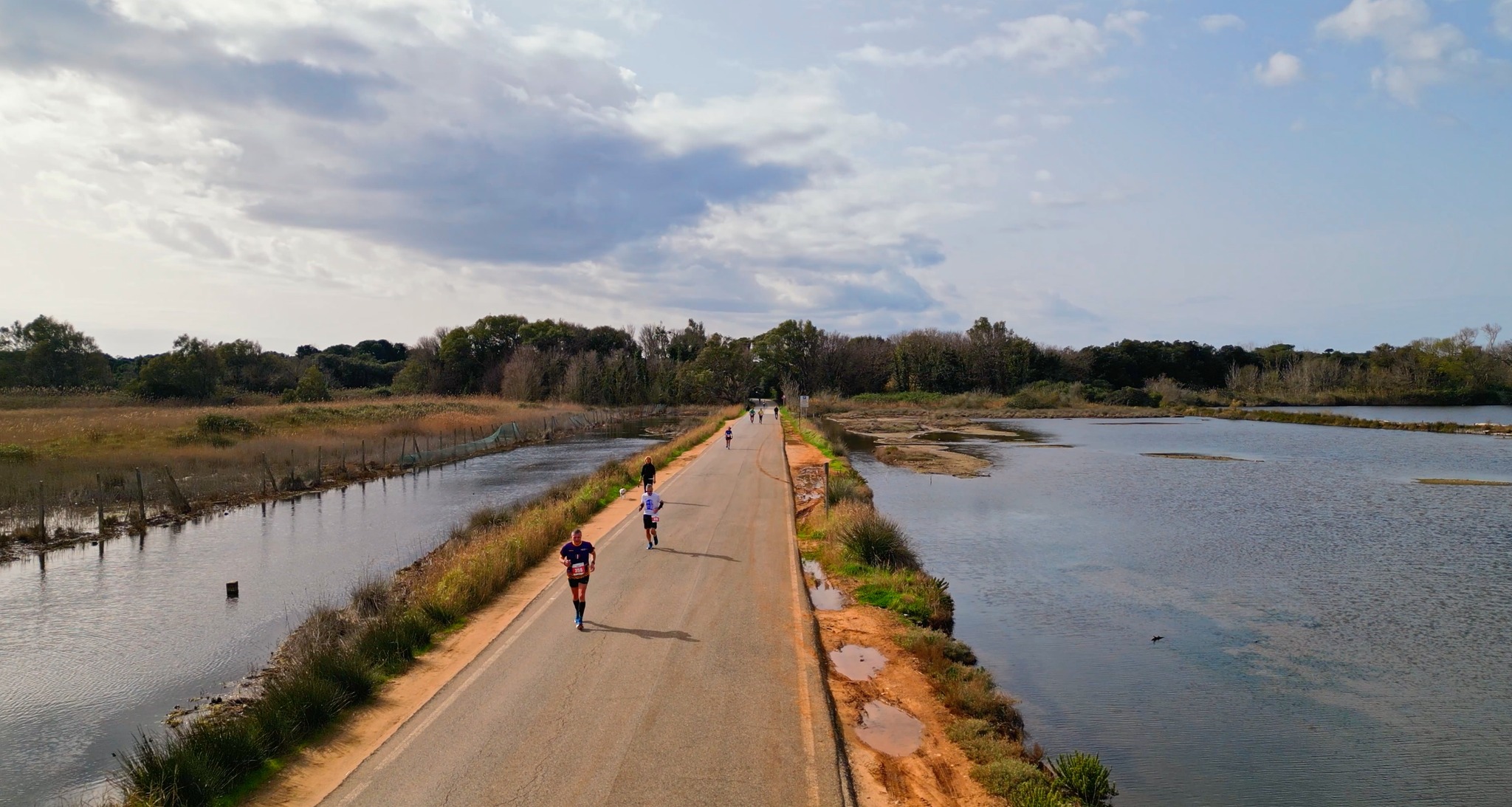 Scopri di più sull'articolo Al via l’organizzazione della Maratona Maga Circe edizione 2026. Enel al fianco dell’importante manifestazione in programma il 1° febbraio
